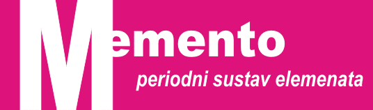 Memento - periodni sustav elemenata